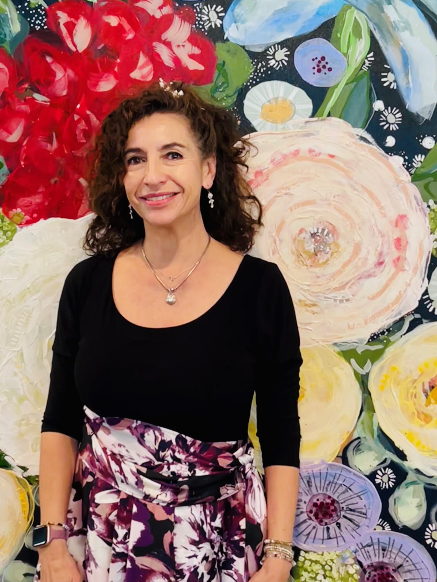 Caron Garcia Martinez